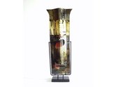 Vaas-metalen-standaard-14x50cm Vaas-metalen-standaard-14x50cm