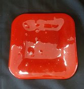 Schaal-rood Schaal-rood