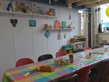 Kinderworkshop / kinderfeest