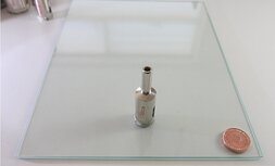 15 mm holle glasboor