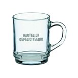 Theeglas (stapelbaar) VJ1