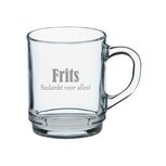 Theeglas (stapelbaar) PS1