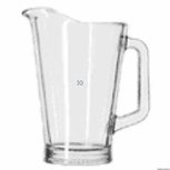 Bierpitcher 1,8 liter met gravering