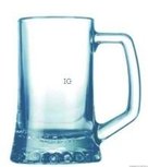 Bierpul Stern met gravering