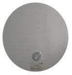 Spiegel verwarming rond 50 cm