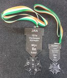 4-daagse Medaille Groot