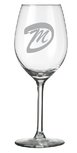Wijnglas incl. lasergravering