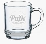 Theeglas incl. lasergravering