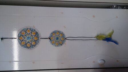 dromenvanger raamhanger
