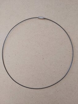 2060 zwart (45 en 54 cm)