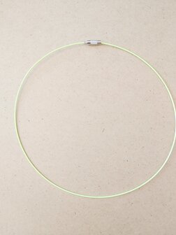 2060 Neon groen-geel