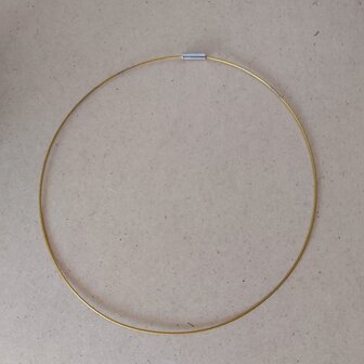 2060 Spang Goud (45 en 54 cm)