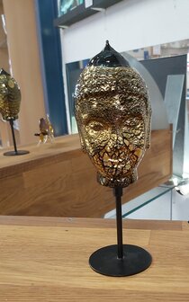 Buddha Murano glas 
