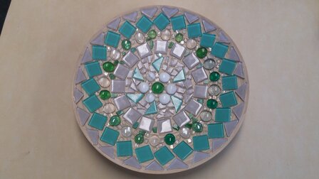 Creatief met Glas  3 workshops  (op afspraak)