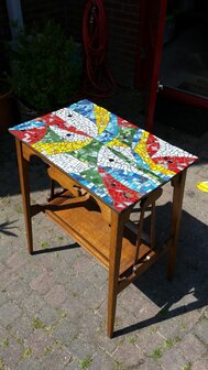 Workshop Moza&iuml;ek