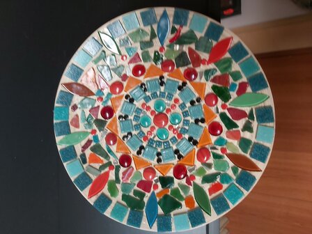 Workshop Moza&iuml;ek