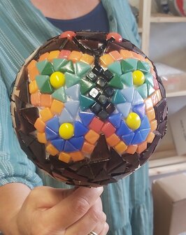 Workshop Moza&iuml;ek