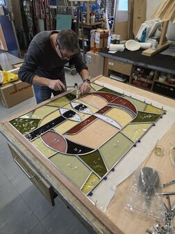 Glas in lood cursus 