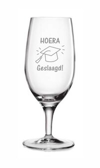 Speciaal bierglas GS4