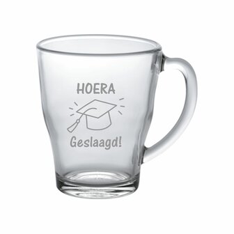 Theeglas (bol) GS4