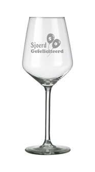 Wijnglas VJ5