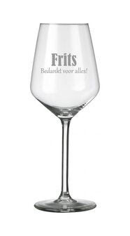 Wijnglas PS1