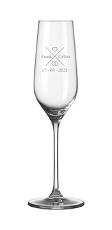 Champagneglas HW16