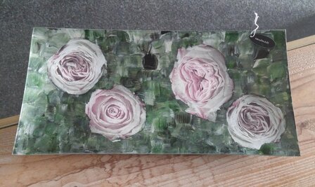 Workshop Glasverf ( Keuze uit diverse ondergronden)