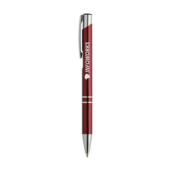 Gegraveerde Pen