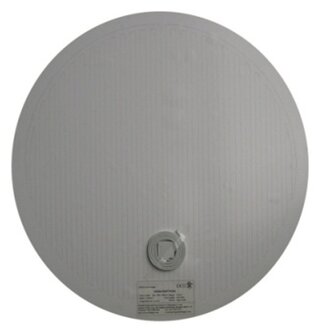 Spiegel verwarming rond 80 cm