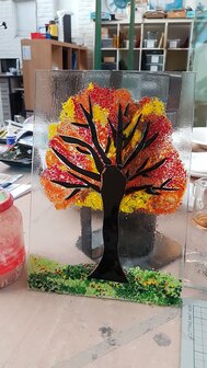 Workshop Glasfusen