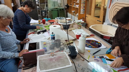 Workshop Glasfusen