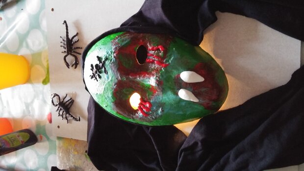 Monstermasker