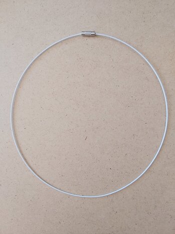 2060 Wit  (45 en 54 cm )