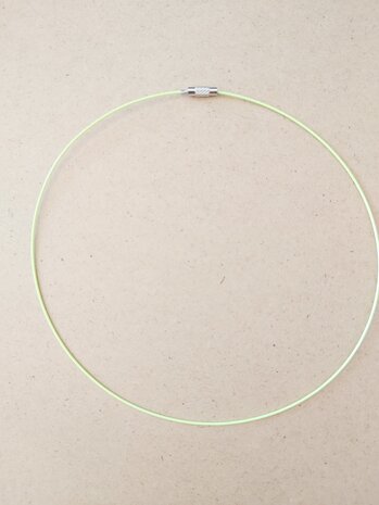 2060 Neon groen-geel