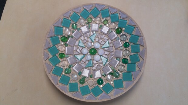Creatief met Glas  3 workshops  (op afspraak)
