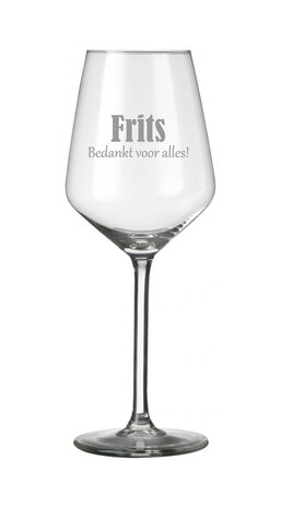 Wijnglas PS1