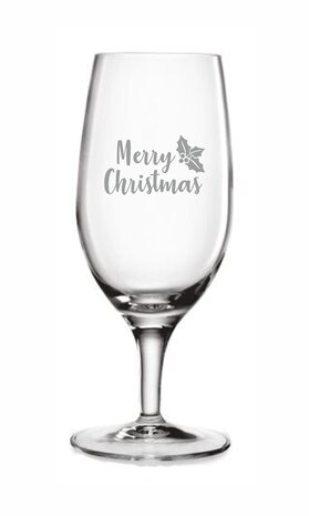 Speciaal bierglas KM1