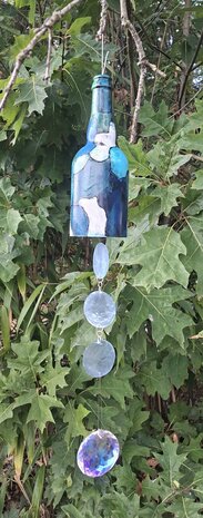 Workshop Glasverf ( Keuze uit diverse ondergronden)