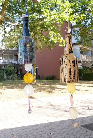 Workshop Glasverf ( Keuze uit diverse ondergronden)