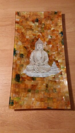 Workshop Glasverf ( Keuze uit diverse ondergronden)