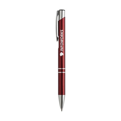 Gegraveerde Pen