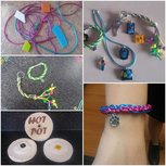 Kinderfeest Tienerworkshop NIEUW! Kinderfeest Tienerworkshop NIEUW!