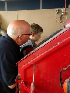 Kinderfeest Zandstralen Drinkglas vanaf 7 jaar