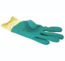 Handschoenen groen latex