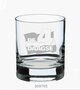 Whiskyglas 4 Daagse