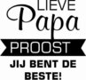 Lieve papa