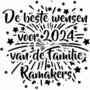 de beste wensen voor 2024