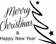Merry Christmas &amp; Happy New Year