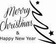 Merry Christmas &amp; Happy New Year